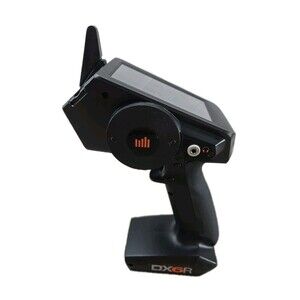 Spektrum DX6R Transmitter DSMR Race System Raceware 2.0 (No Receiver Included)